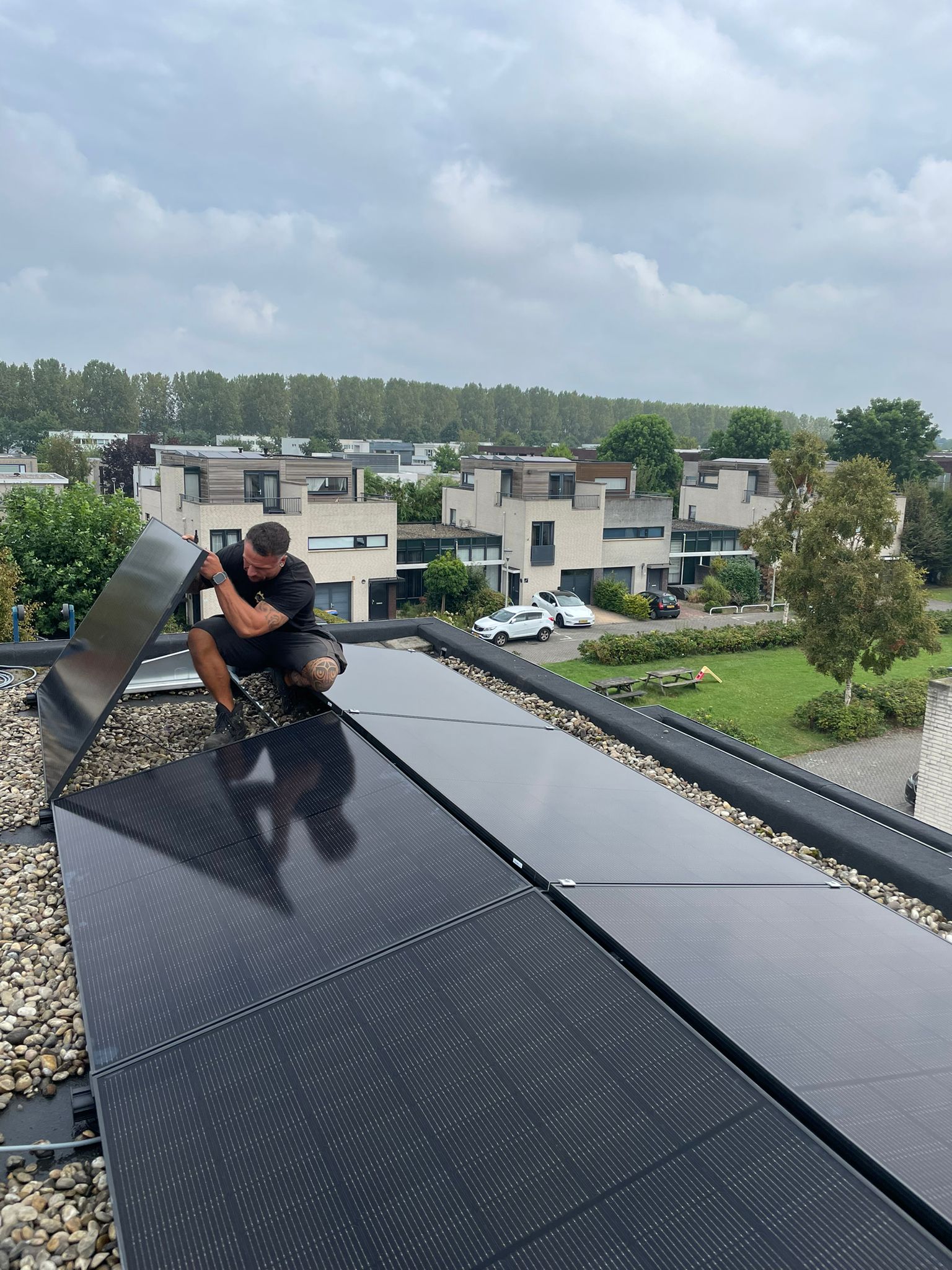mica zon uitleg zonnepanelen